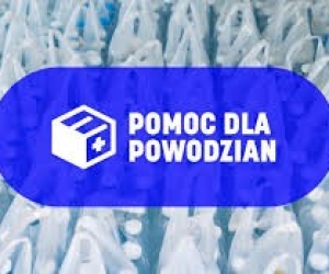 Pomoc dla powodzian 