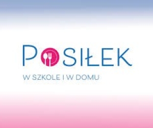 DOFINANSOWANO ZE ŚRODKÓW BUDŻETU PAŃSTWA WIELOLETNI RZĄDOWY PROGRAM „POSIŁEK W SZKOLE I W DOMU” NA LATA 2024 – 2028