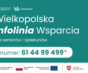 Wielkopolskie telecentrum opieki