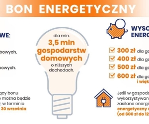 BON ENERGETYCZNY - wnisoki od 08/2024
